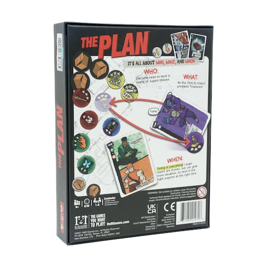 The Plan